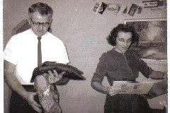 Bruce Dorrough; Julia (Judy) Kish Dorrough